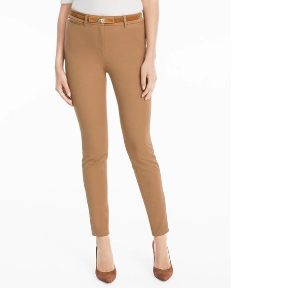 white house black market skimmer jeans